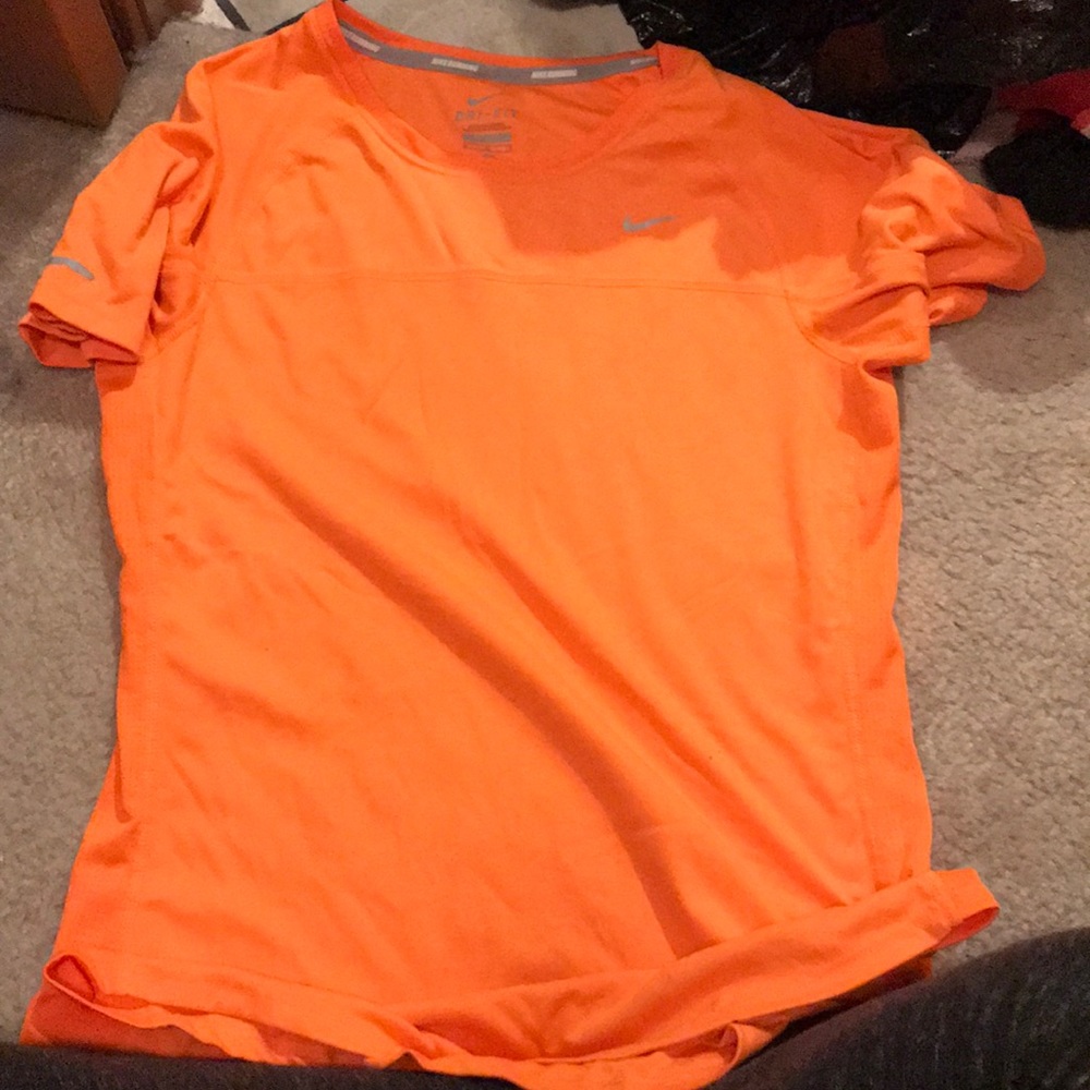 Nike running shirt